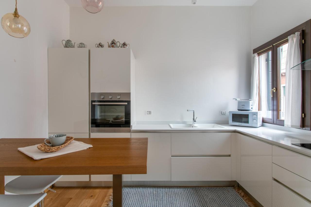 Apartamento Residenza Pomponi Deluxe Venecia