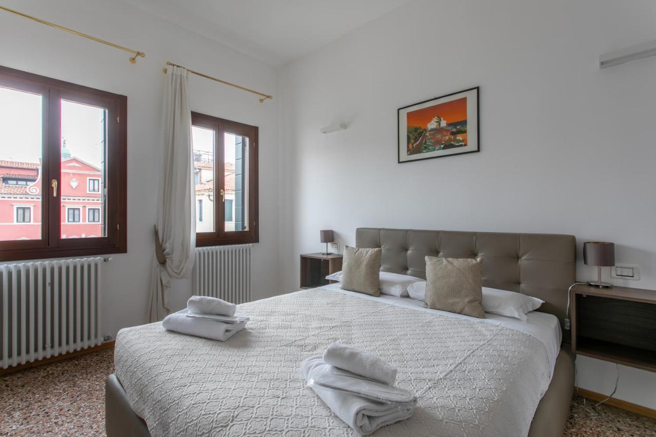 Residenza Pomponi Deluxe Apartamento Venecia