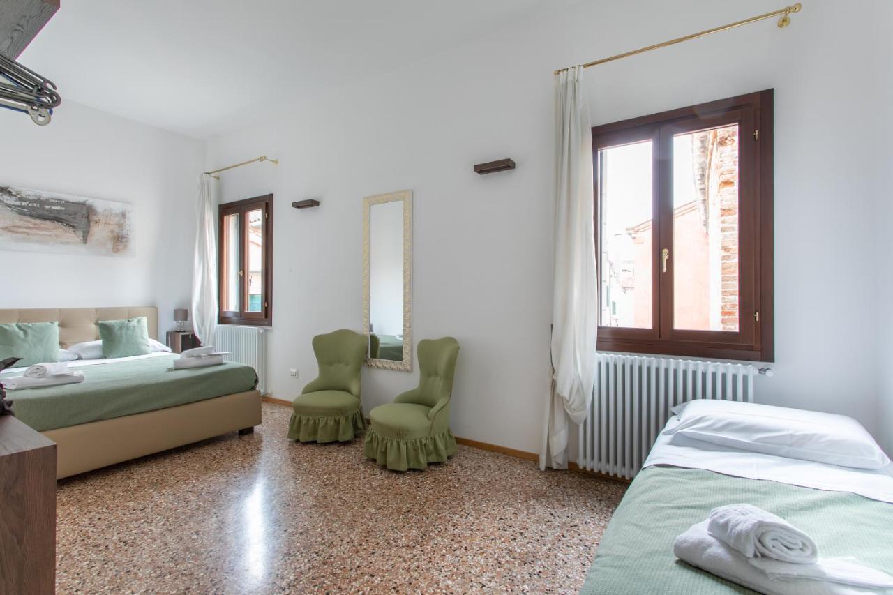 Residenza Pomponi Deluxe * Venecia