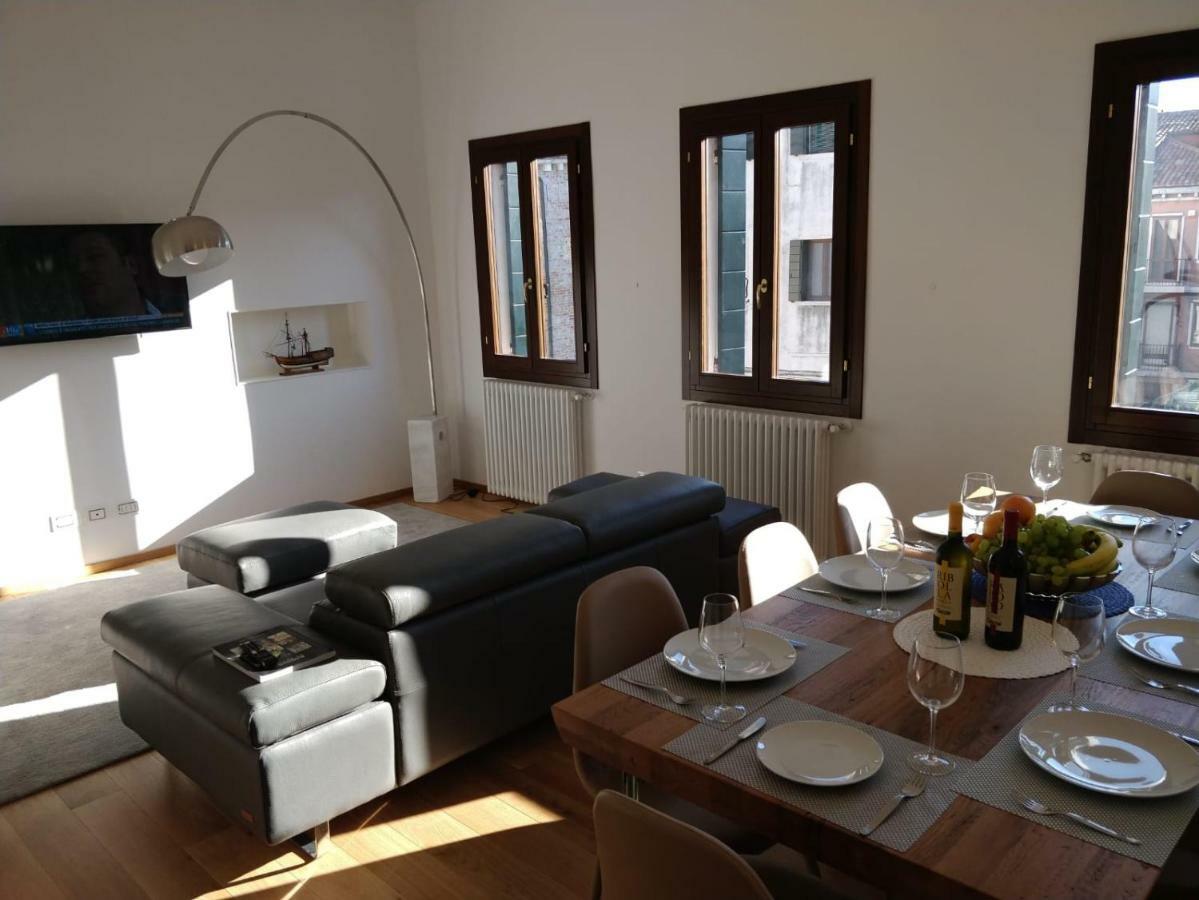 Residenza Pomponi Deluxe Apartamento