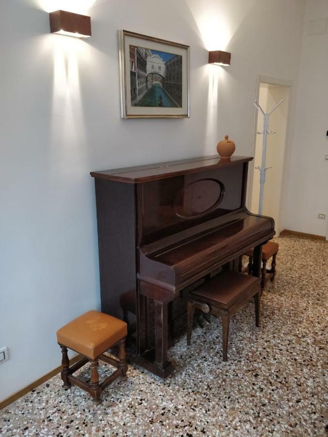Apartamento Residenza Pomponi Deluxe Venecia