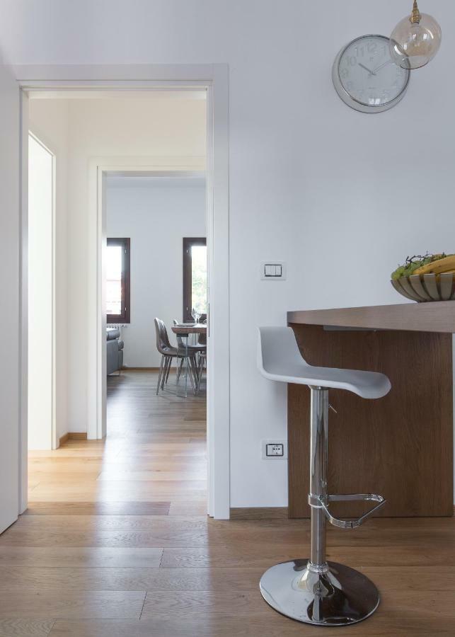 Residenza Pomponi Deluxe Apartamento Venecia