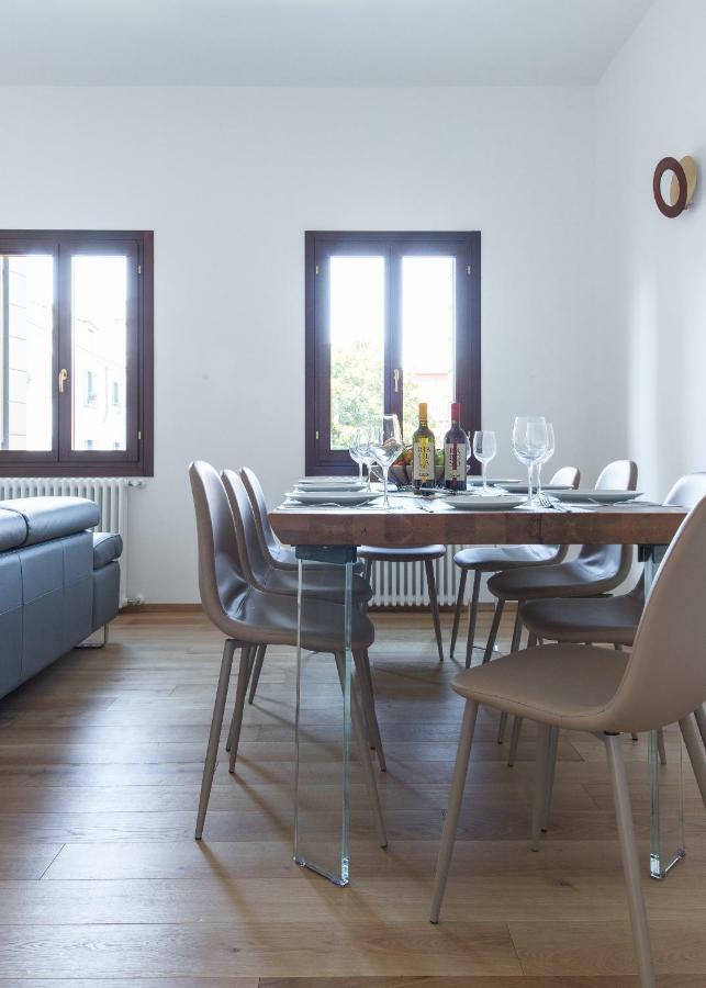 Apartamento Residenza Pomponi Deluxe Venecia