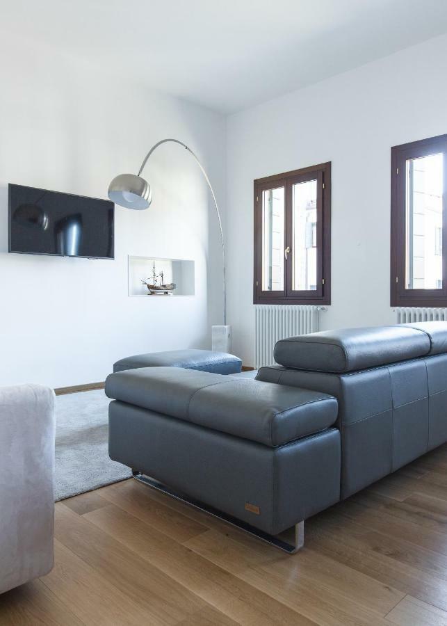 Residenza Pomponi Deluxe Apartamento Venecia